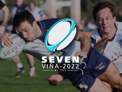 Rugby Seven Viña 2022