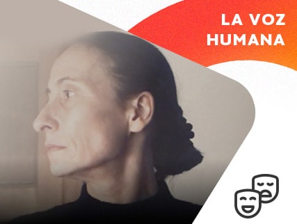 Festival Mori-Sura - La voz Humana