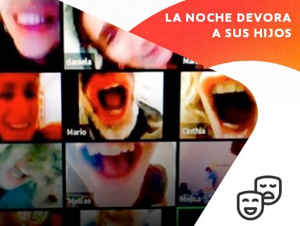 Festival Mori-Sura - La Noche devora a sus hijos