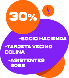 30% dcto asistentes 20222