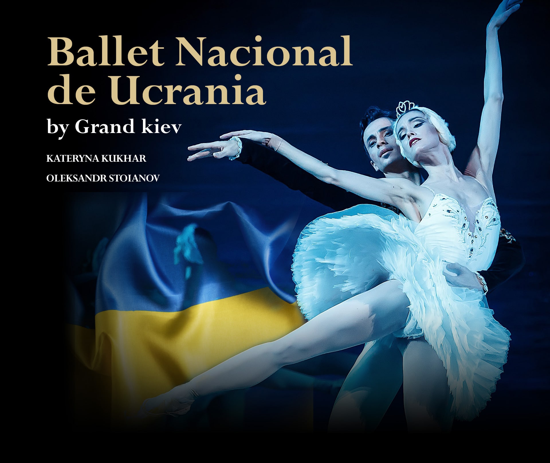 ballet ucrania
