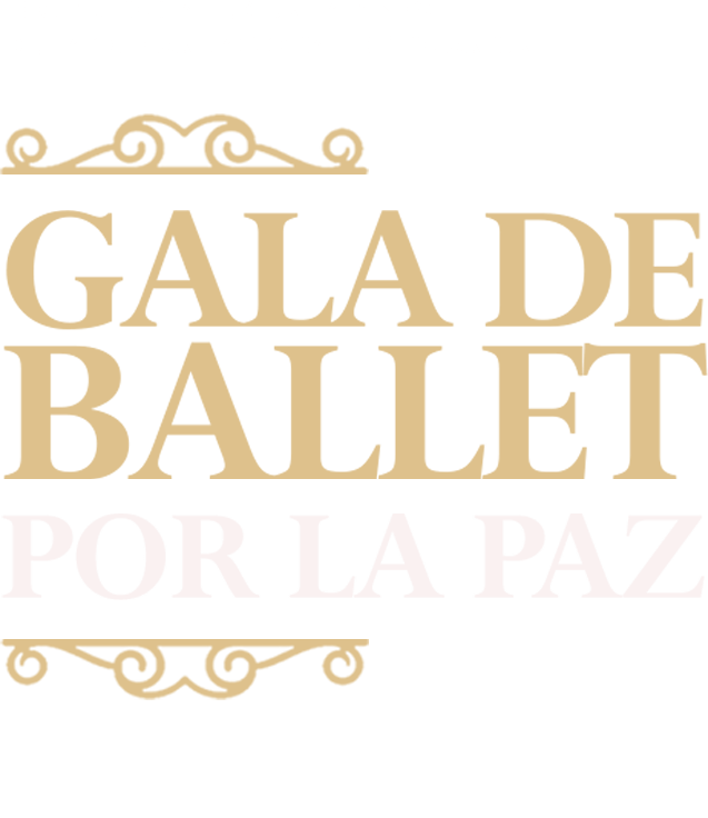 gala ballet por la paz