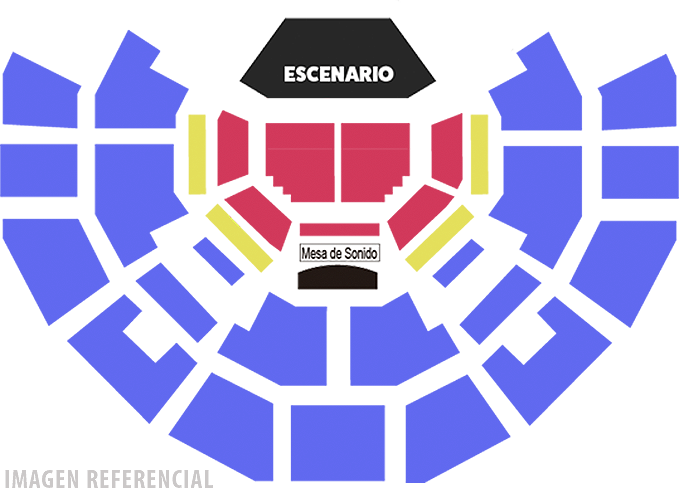Teatro Caupolicán | Imagen referencial