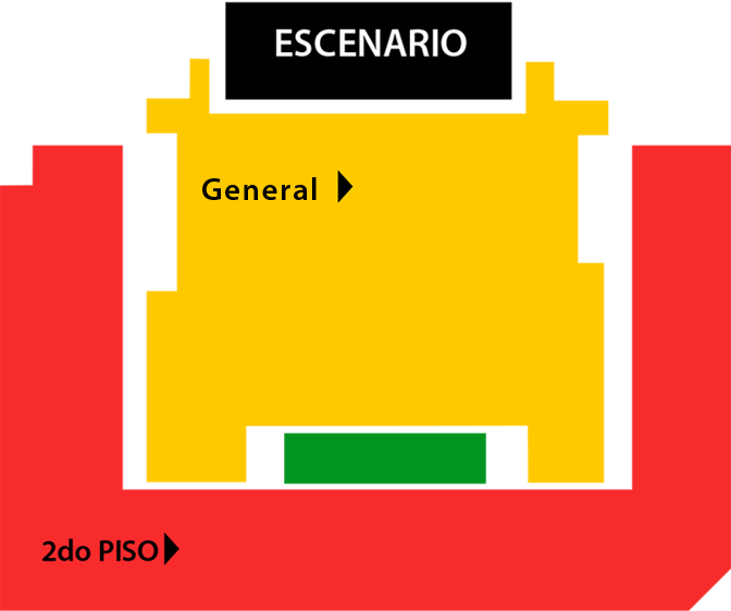 Teatro Caupolicán | 3 de diciembre 2019