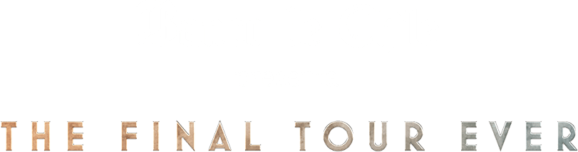 Presenta: Banco de Chile | The Final Tour Ever Presenta: Banco de Chile | The Final Tour Ever