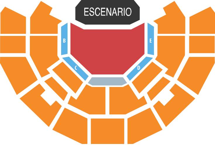Teatro Caupolicán | 3 de diciembre 2019