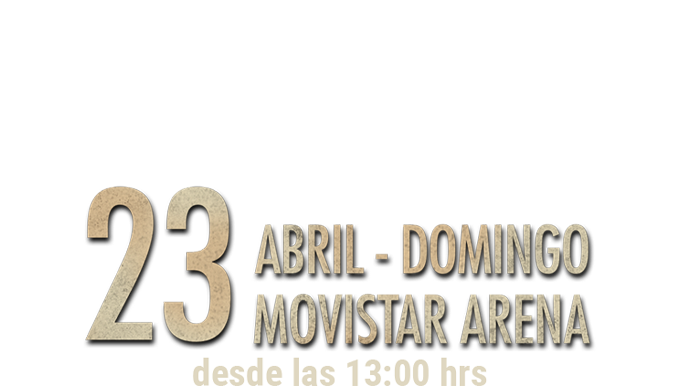 fecha evento