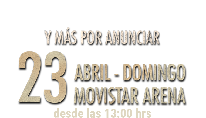 fecha evento
