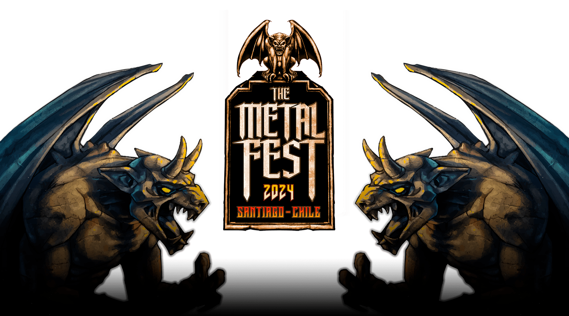 The Metal Fest 2024