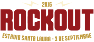 Rockout Fest 2016 Venta Oficial