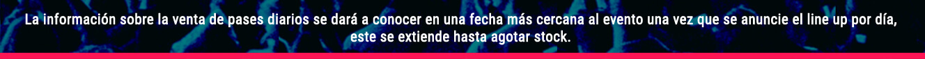 Pases diarios información Pases diarios información