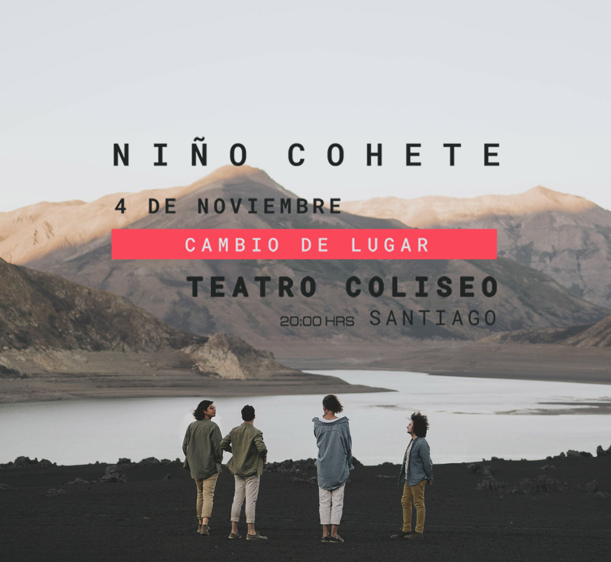 Niño Cohete