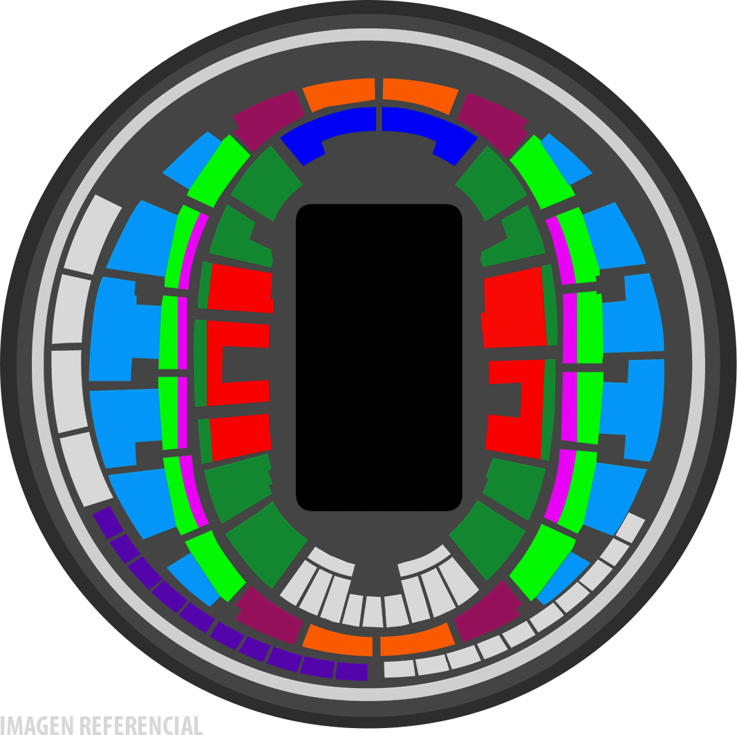 Movistar Arena - Imagen referencial