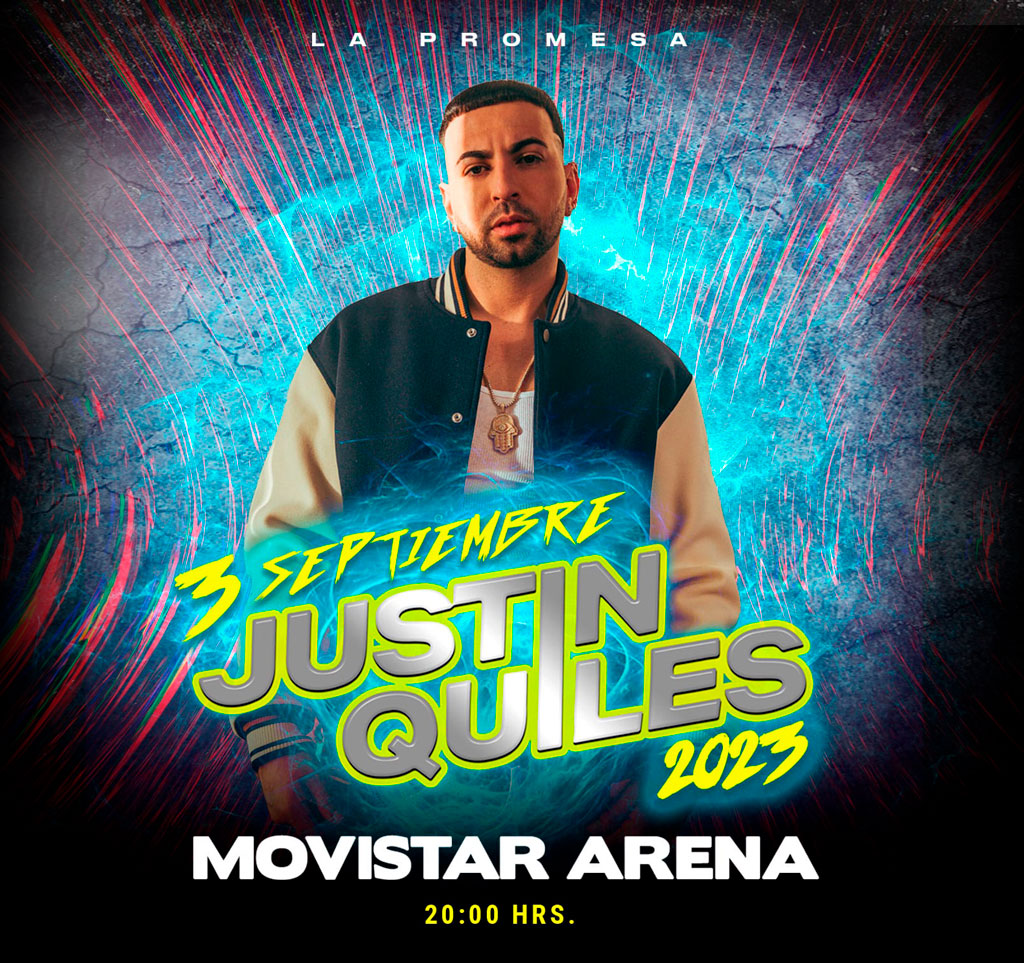 justin quiles
