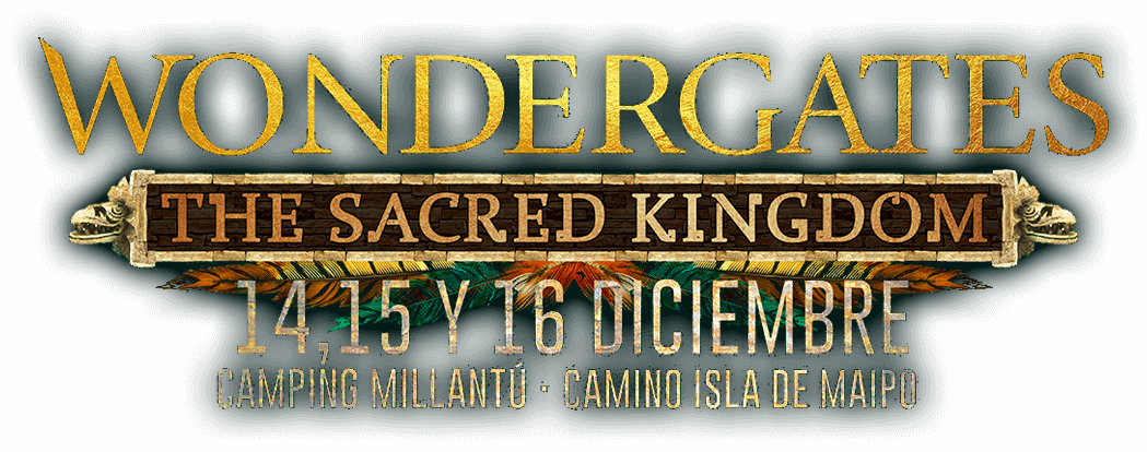 Entradas Wondergates The SACRED KINGDOM