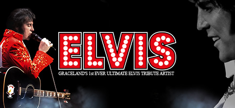  The Ultimate Elvis Tribute Artist Experience Teatro Coliseo - Santiago