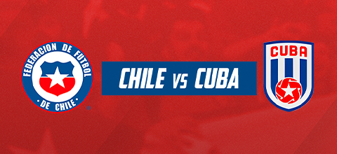  Chile vs. Cuba Estadio Ester Roa - Concepción - Concepción