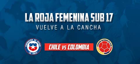  Chile vs. Colombia Estadio Zorros del Desierto - Calama - Calama