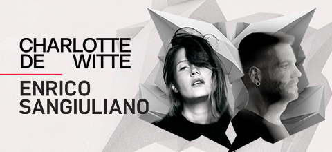  Charlotte de Witte & Enrico Sangiuliano Espacio Ritoque - Quintero