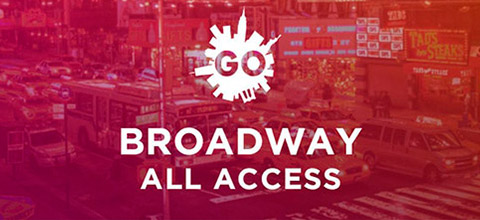  Go Broadway Diploma All Access Streaming - Santiago