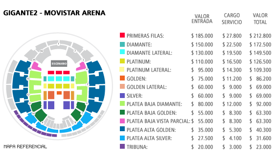 Mapa Gigante2 La Gala