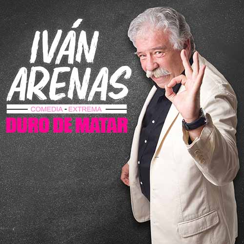 Ivan Arenas Enjoy Coquimbo - Coquimbo
