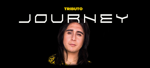  Tributo Journey Nico Cid + Banda Evolution Teatro Municipal de Chillán - Chillán