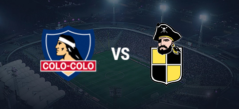  Colo-Colo vs. Coquimbo Unido Estadio Monumental - Macul