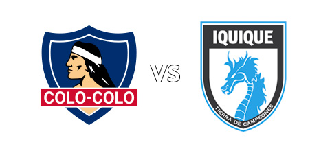  Colo-Colo vs. D. Iquique Estadio Monumental - Macul