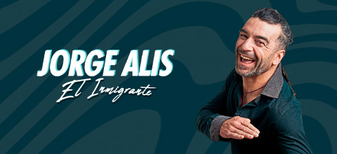  Jorge Alis Enjoy Antofagasta - Antofagasta