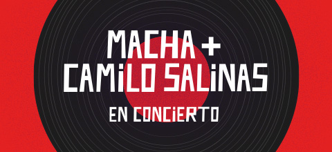  Macha + Camilo Salinas Aula Magna - CEINA - Santiago