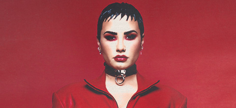  Demi Lovato Movistar Arena - Santiago