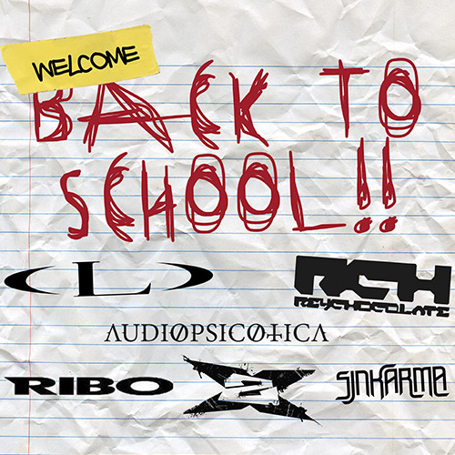 Welcome Back To School 2021 Teatro Caupolicán - Santiago