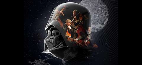  Star Wars Sinfónico Teatro Caupolicán - Santiago
