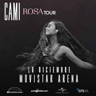  Cami Movistar Arena - Santiago