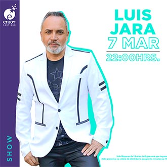  Luis Jara Enjoy Santiago - Los Andes