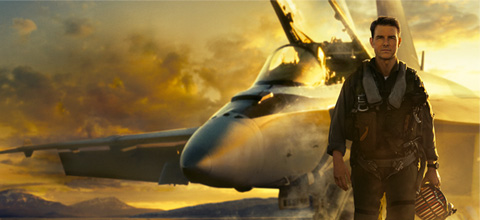  Película “Top Gun Maverick” Teatro Oriente - Providencia