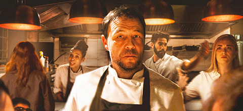  Película "El Chef" Teatro Oriente - Providencia