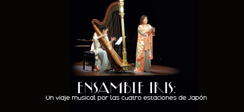  Concierto - Ensamble Iris Teatro Oriente - Providencia