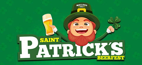  Saint Patrick Beerfest Centro de Eventos Múnich - Peñaflor