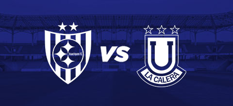  Huachipato vs. Unión La Calera Estadio Huachipato - Talcahuano
