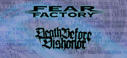 Fear Factory + Death Before Dishonor Teatro Caupolicán - Santiago