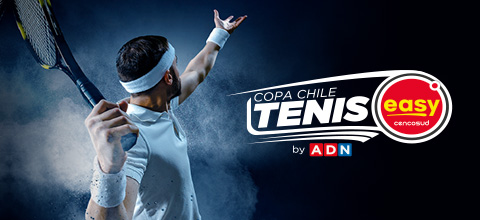  Copa Chile de Tenis Easy By ADN Club de Tenis Providencia - Providencia