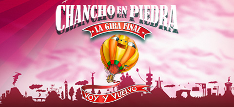  Chancho en Piedra Teatro Provincial de Curicó - Curicó