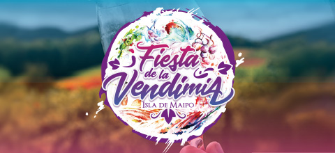  Fiesta de la Vendimia Isla de Maipo 2023 Plaza Central de Isla de Maipo - Isla de Maipo