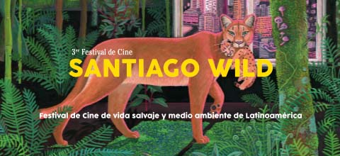  Santiago Wild 2023 Teatro De Camara De CEINA - Santiago