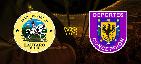  Lautaro de Buin vs. D. Concepción Streaming Punto Play - Santiago