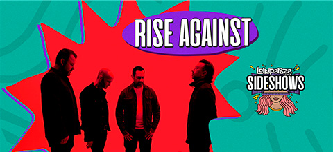  Rise Against Teatro Coliseo - Santiago