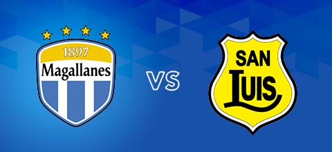  Magallanes vs. San Luis Estadio Municipal de San Bernardo - San Bernardo
