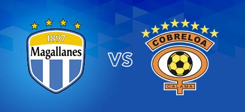  Magallanes vs. Cobreloa Estadio Municipal de San Bernardo - San Bernardo